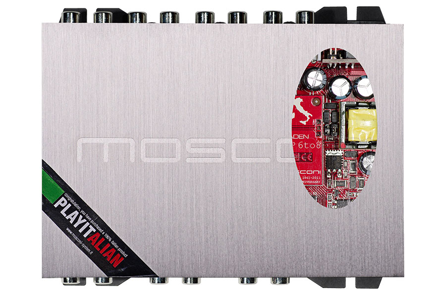Mosconi MOS_BTM Modulo Bluetooth per DSP6TO8 - ONE120.4-DSP