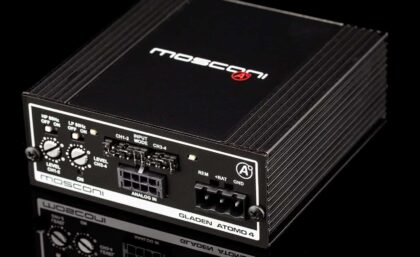 Atomo 4 – Mosconi America / Gladen Audio America